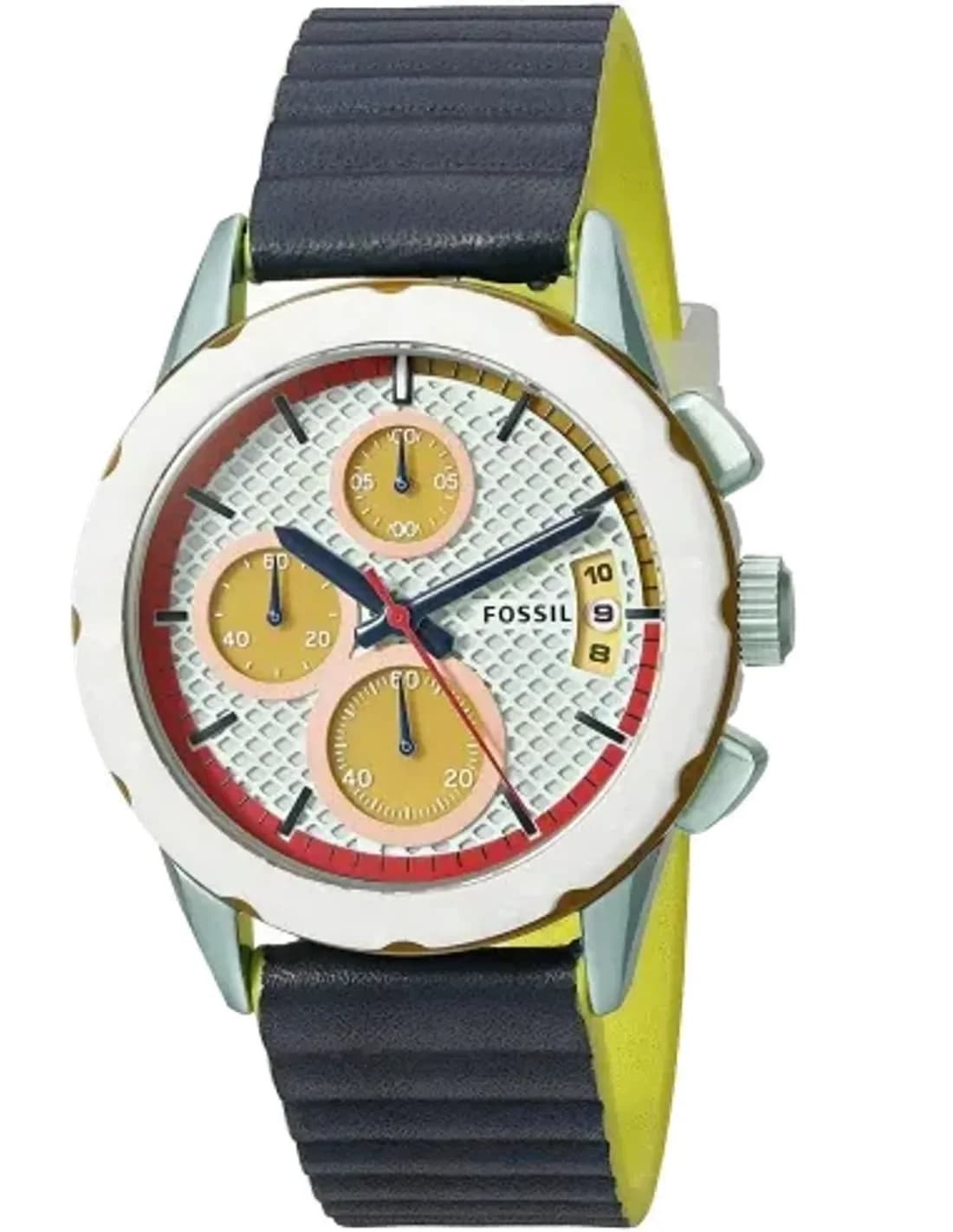 Montre Femme Fossil ES3968 Bleu
