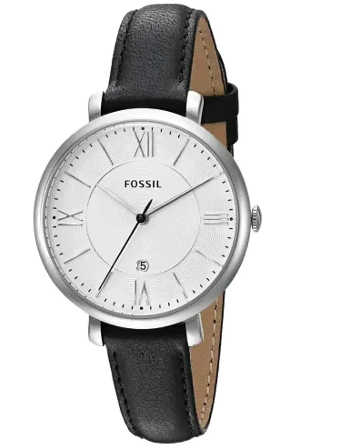 Montre Femme Fossil ES3972 Jacqueline Noir