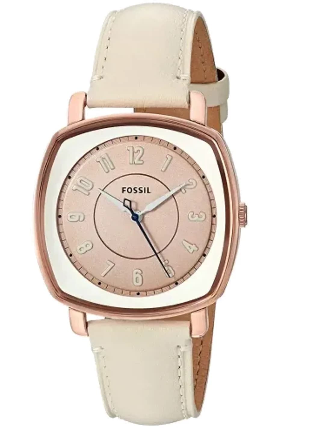 Montre Femme Fossil Idealist ES3997 Blanc