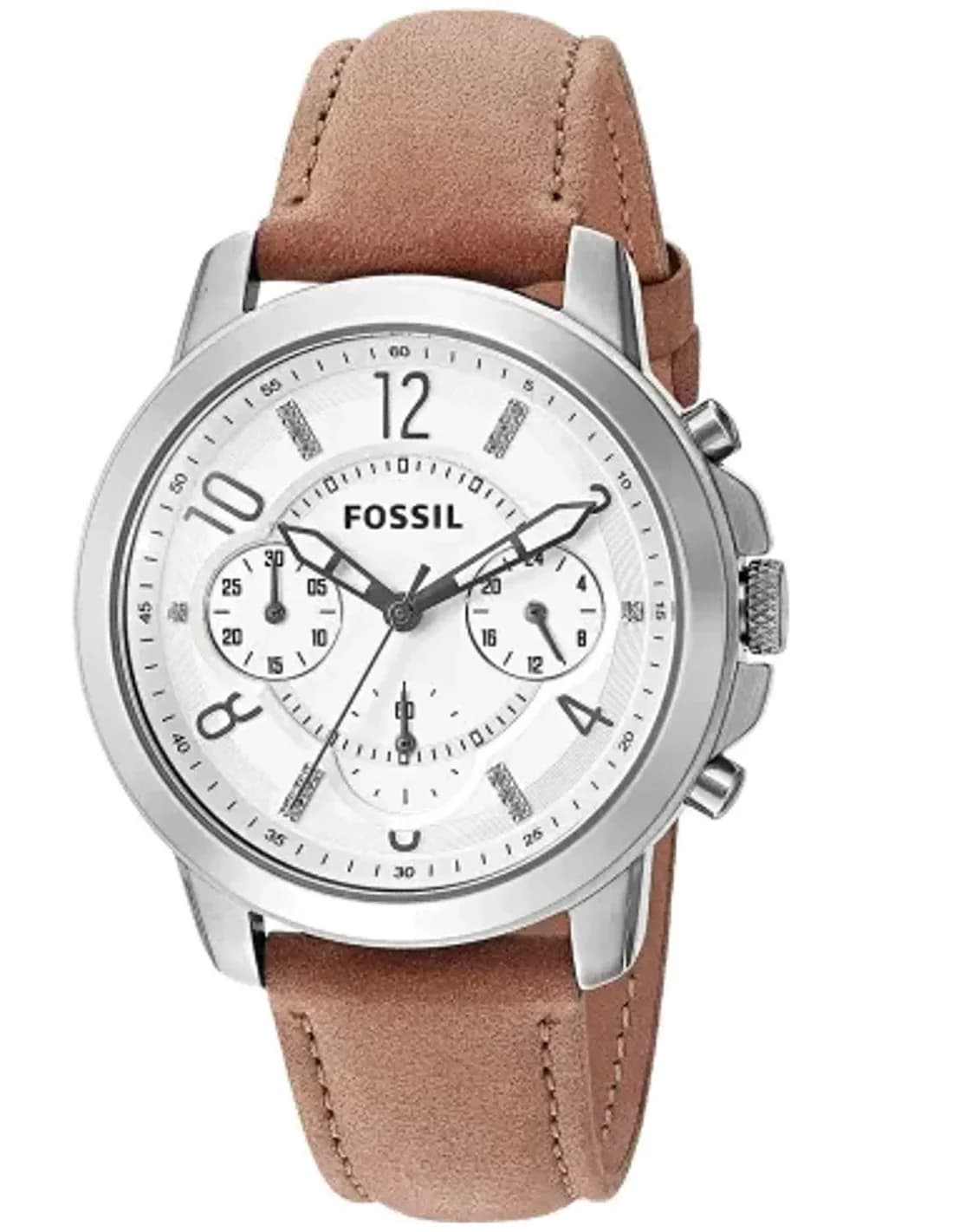 Montre Femme Fossil Gwynn ES4038 Marron