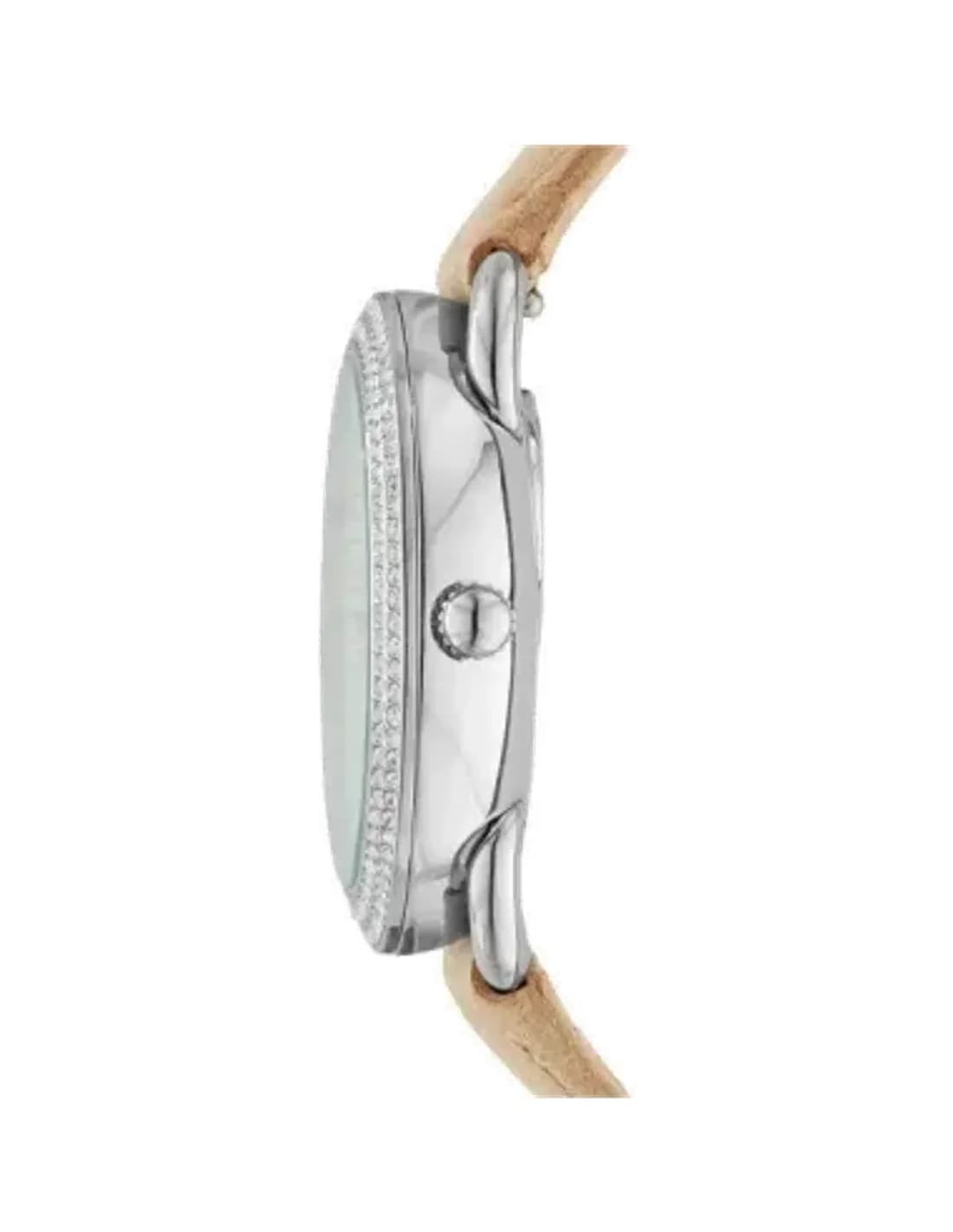 Montre Femme Fossil Tailor ES4053 Marron