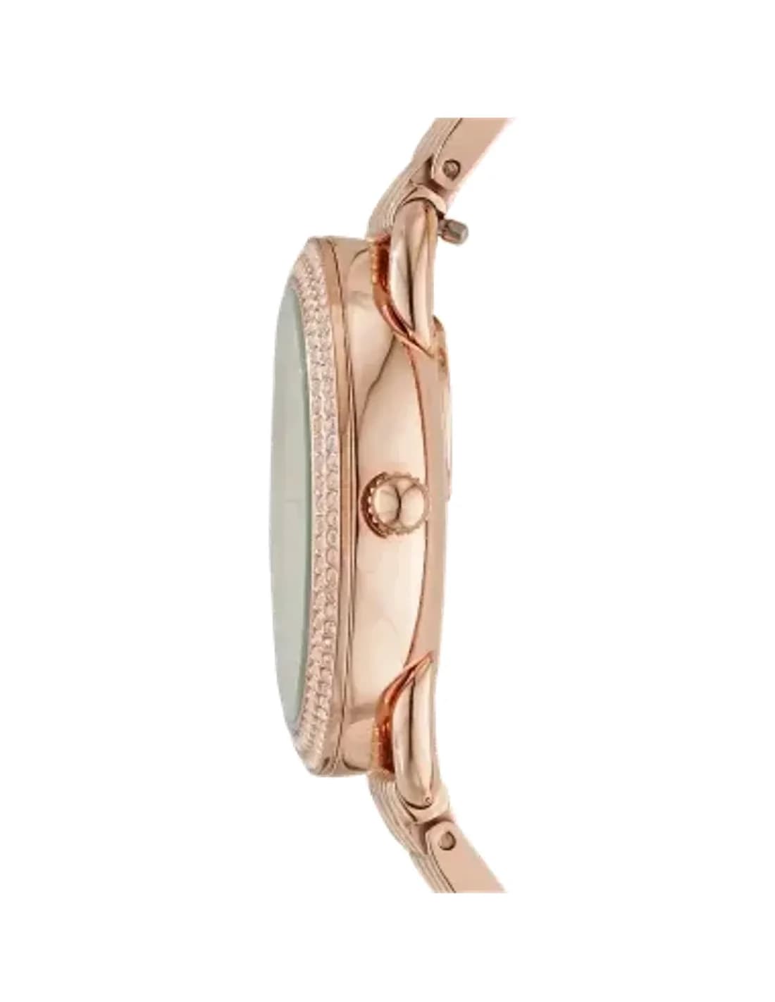 Montre Femme Fossil Tailor ES4055 Or Rose