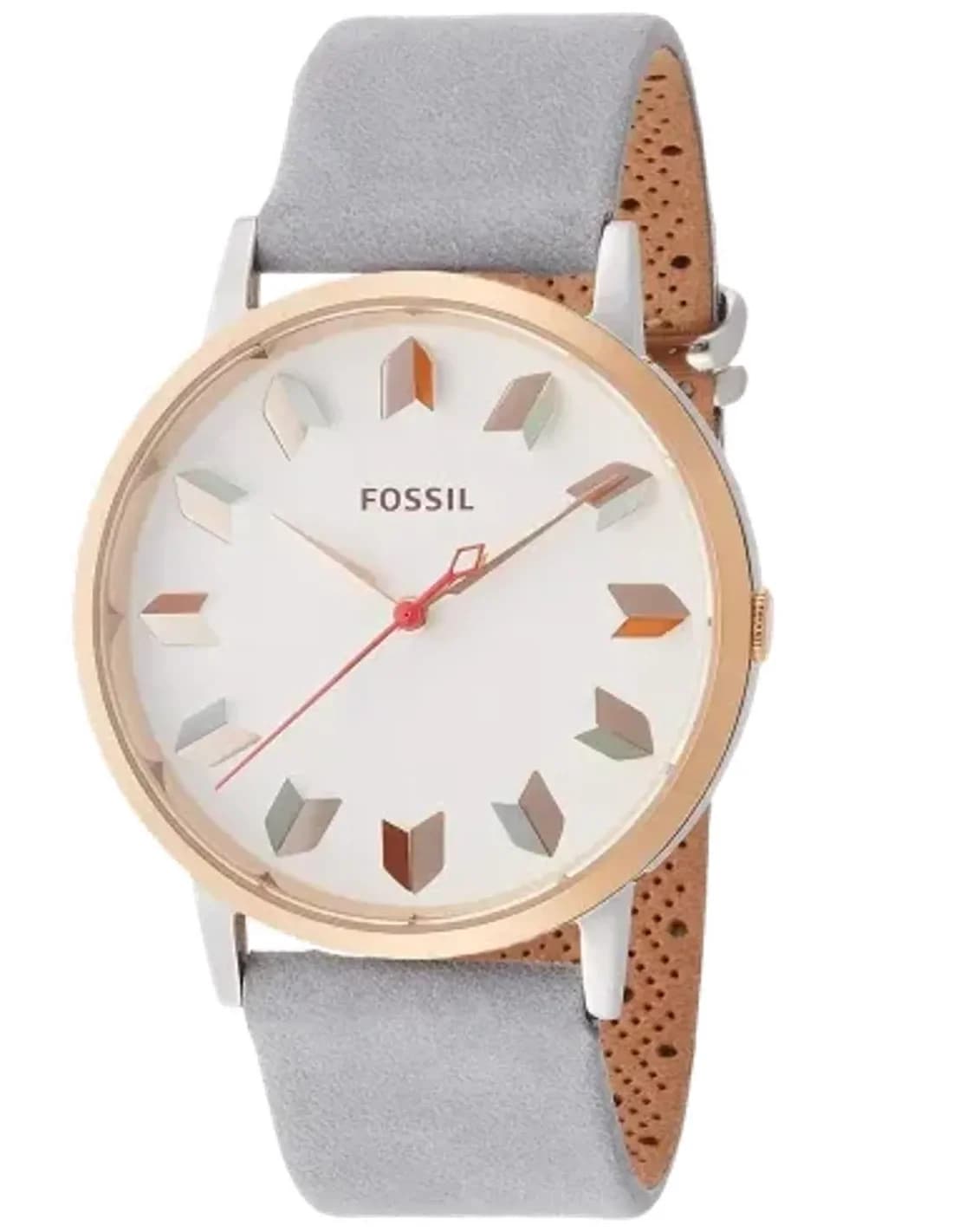 Montre Femme Fossil Vintage Muse ES4057 Gris
