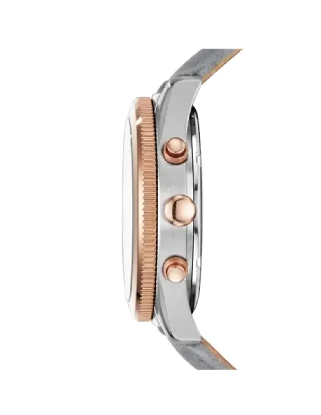 Montre Femme Fossil Perfect Boyfriend ES4081 Gris