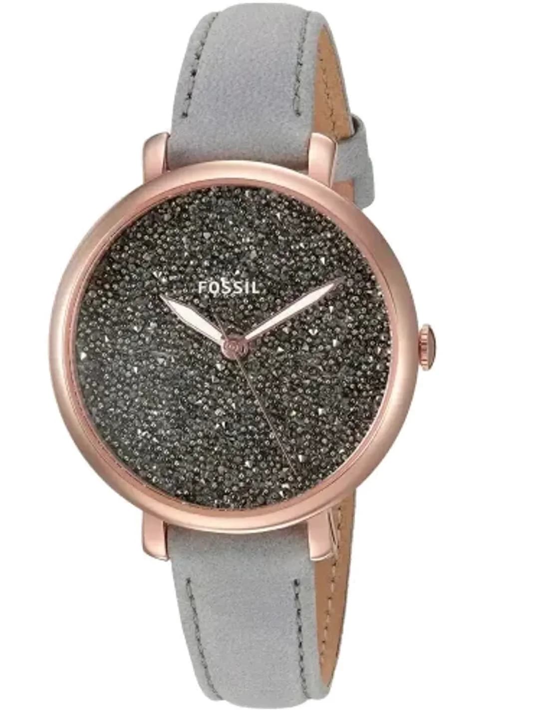 Montre Femme Fossil Jacqueline ES4096 Gris