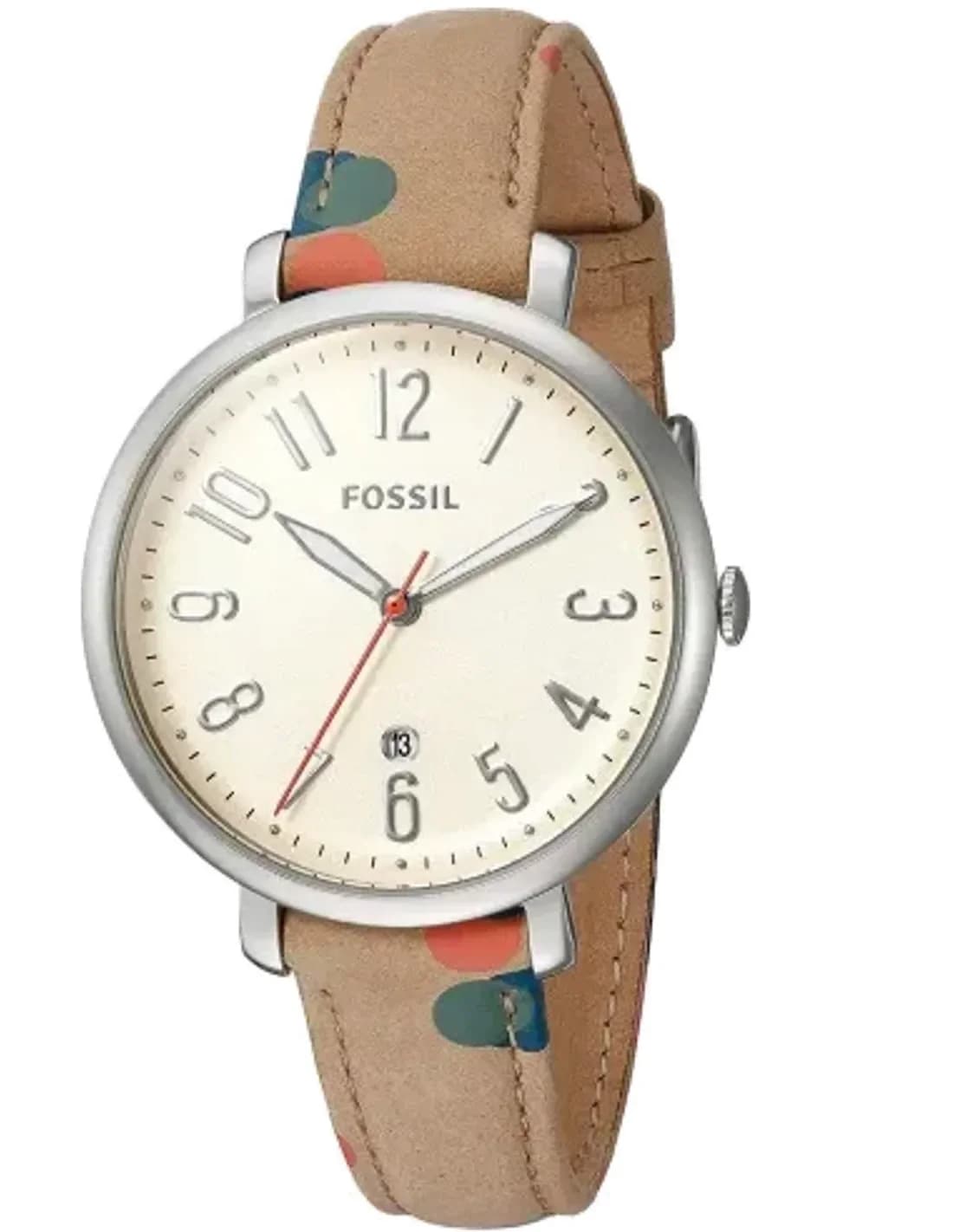Montre Femme Fossil Jacqueline ES4133 Beige