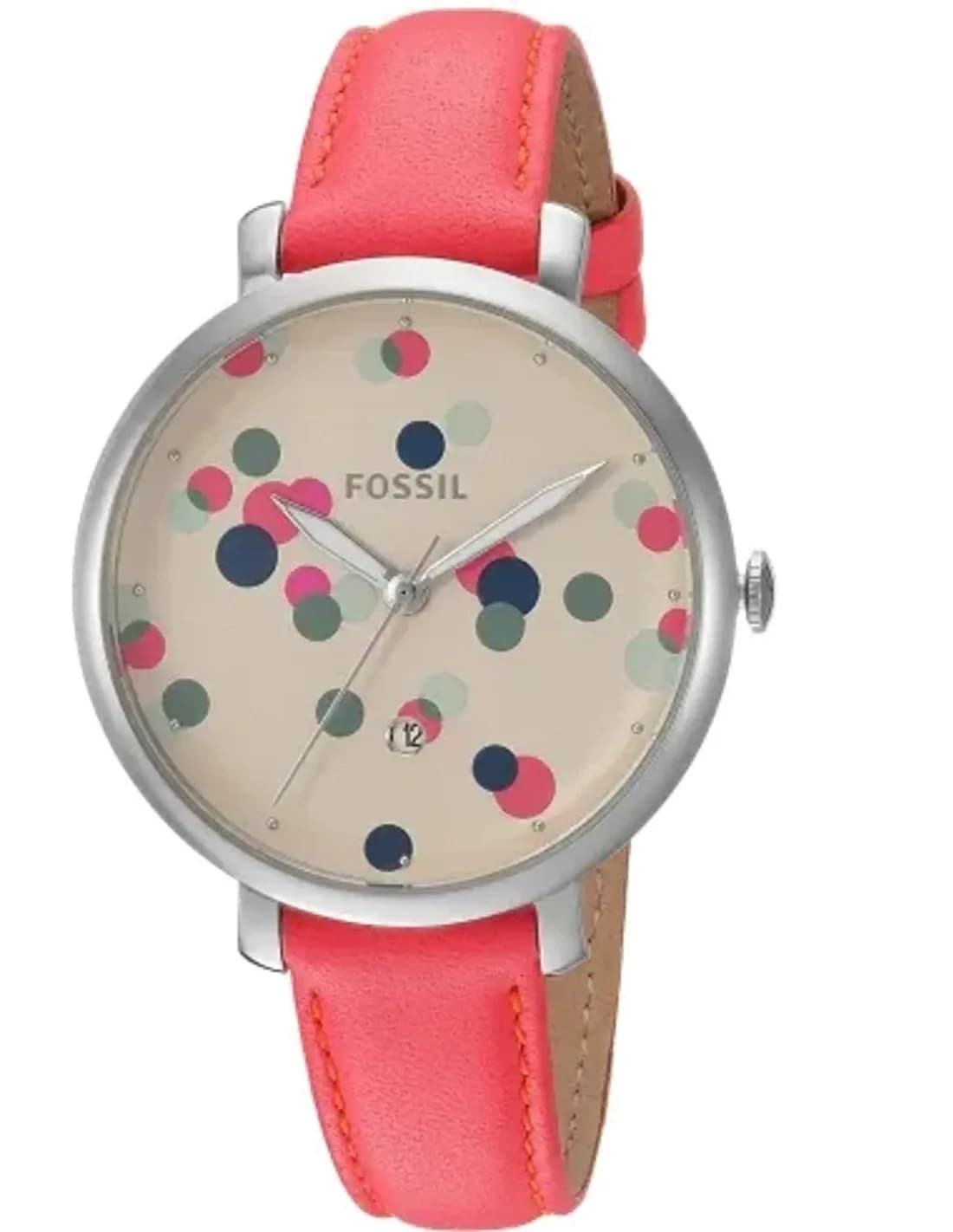 Montre Homme Fossil Jacqueline ES4134 Rose