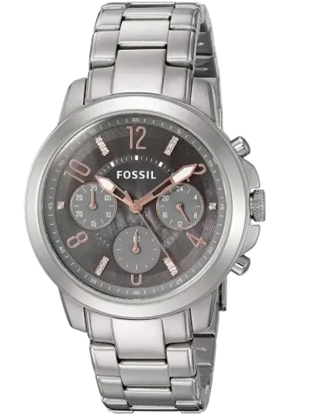 Montre Femme Fossil Gwynn ES4148 Argent