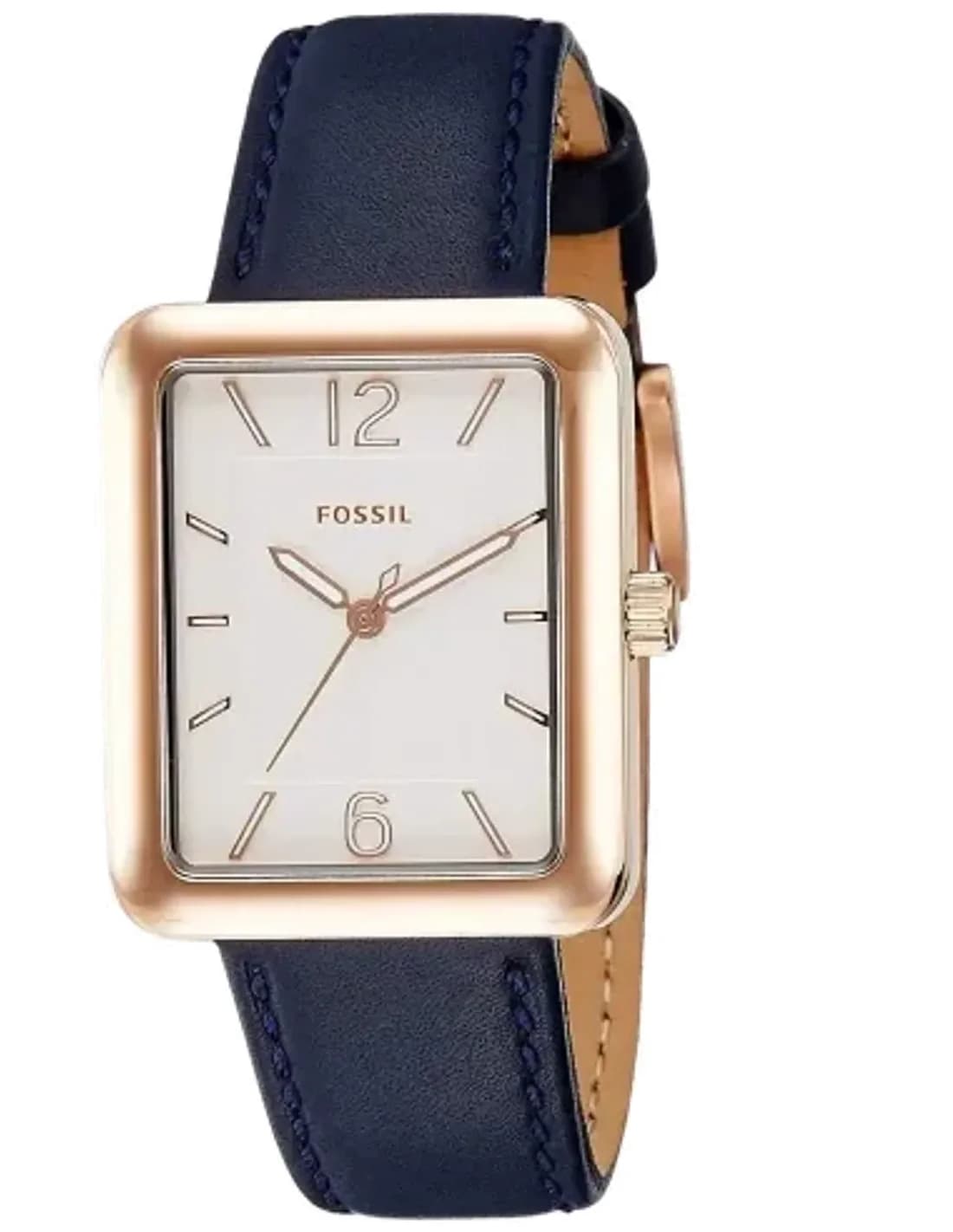 Montre Femme Fossil ES4158 Bleu