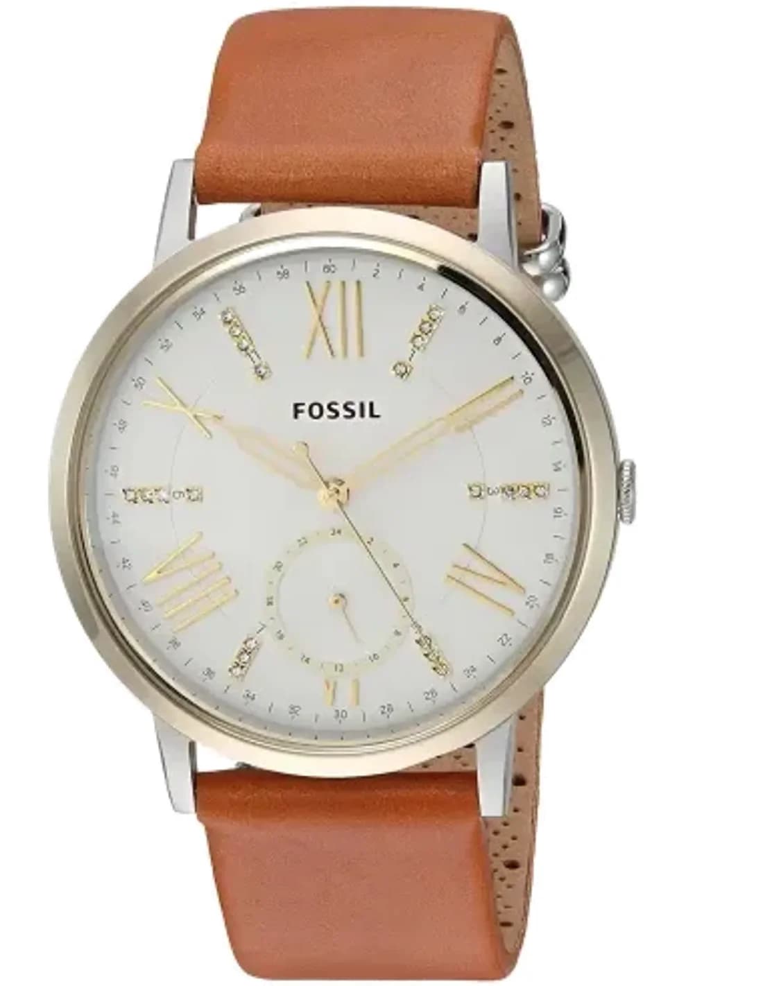 Montre Femme Fossil ES4161 Marron