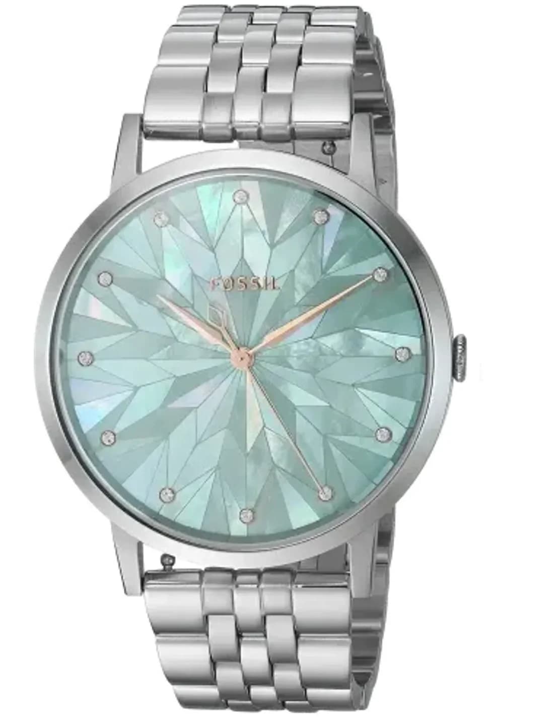 Montre Femme Fossil Vintage Muse ES4168 Argent