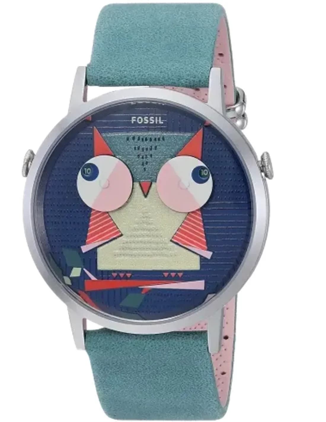 Montre Femme Fossil Vintage Muse ES4169 Vert