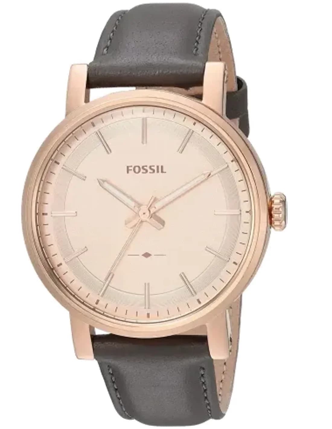 Montre Femme Fossil Original Boyfriend ES4180 Gris