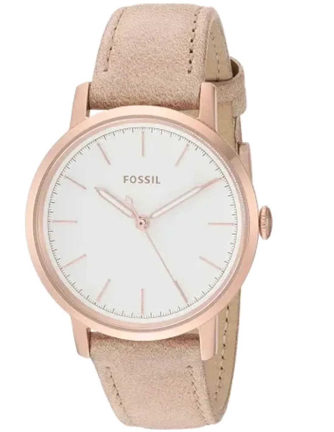 Montre Femme Fossil Neely ES4185 Beige