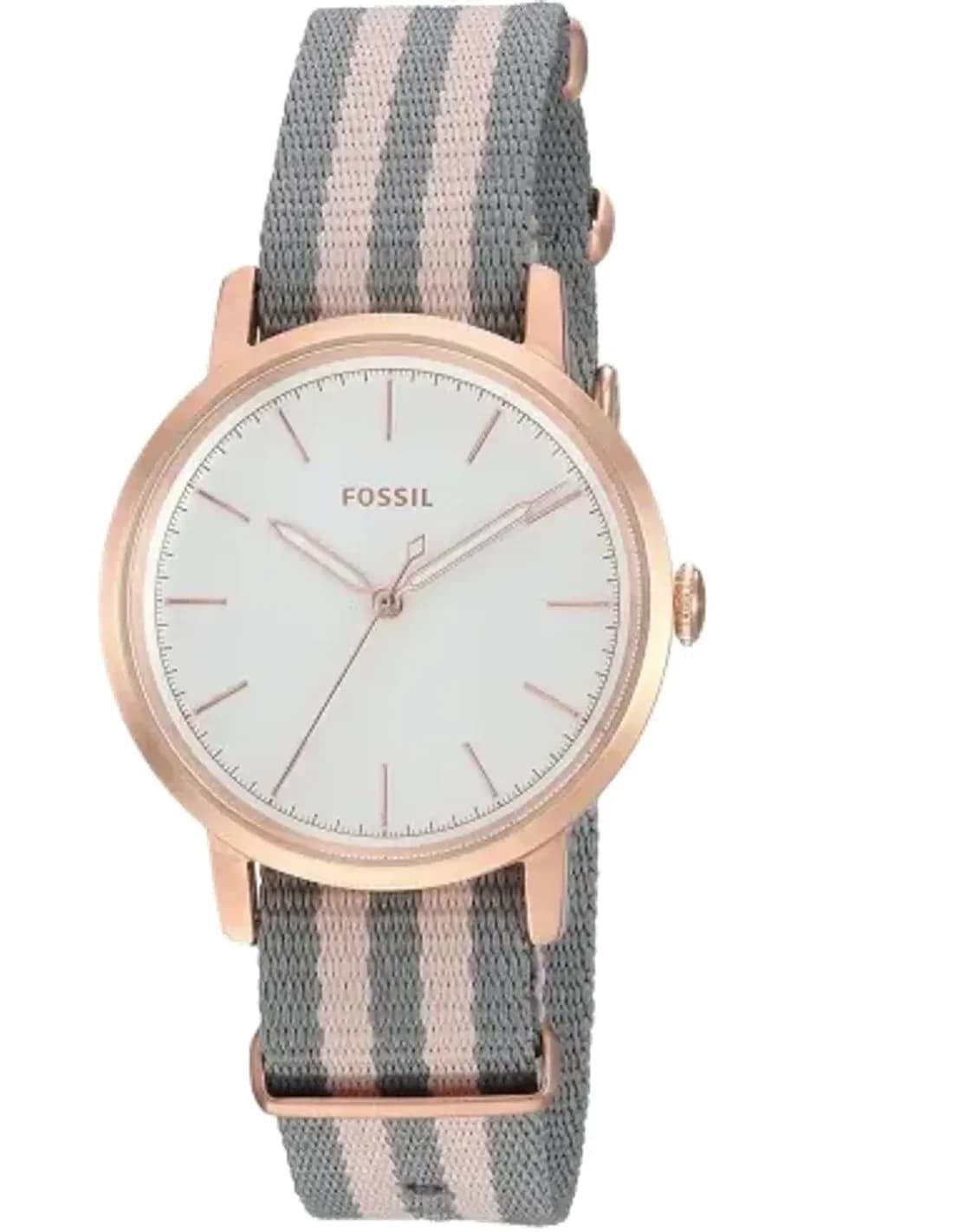Montre Femme Fossil Neely ES4192 Gris