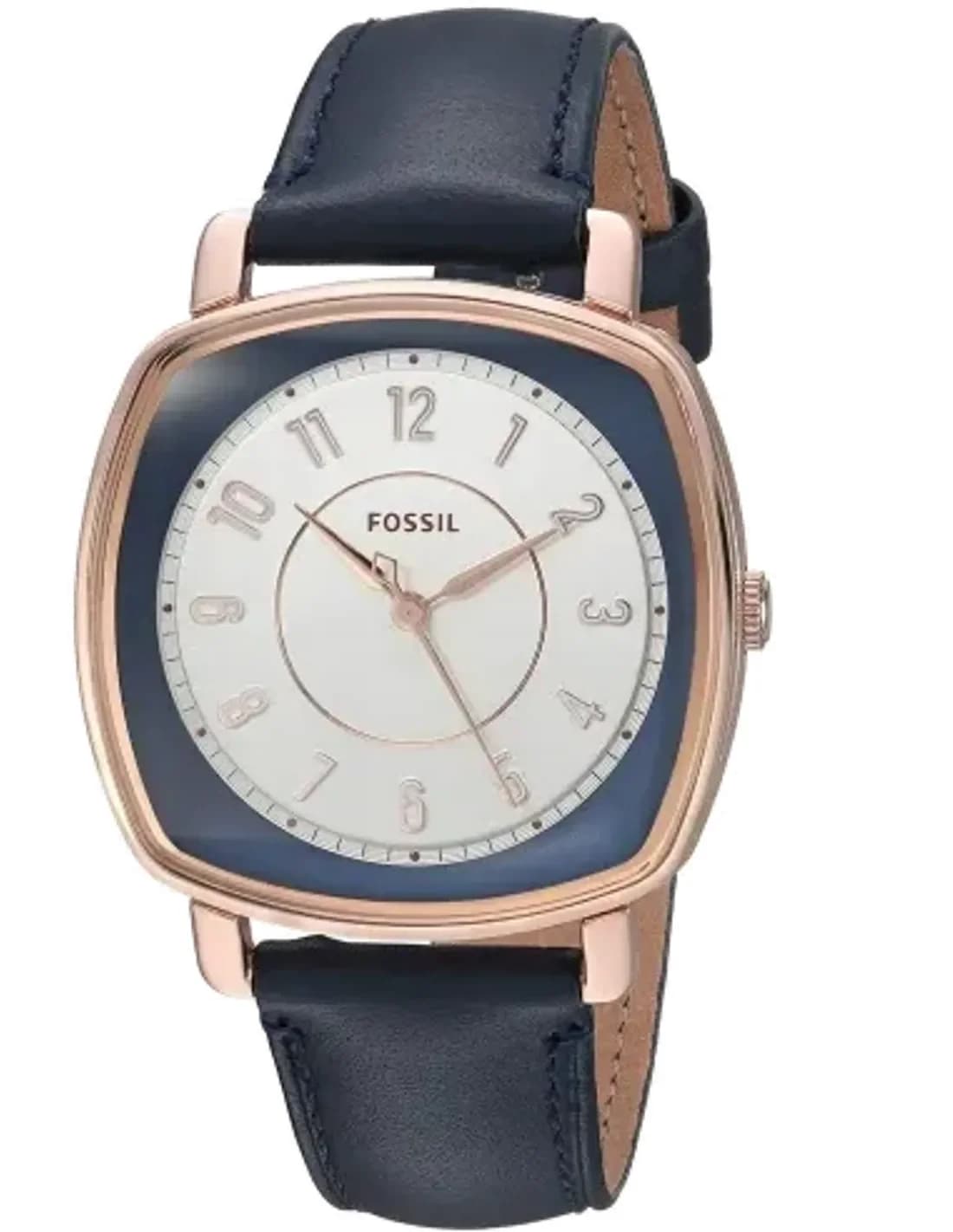 Montre Femme Fossil Idealist ES4197 Bleu