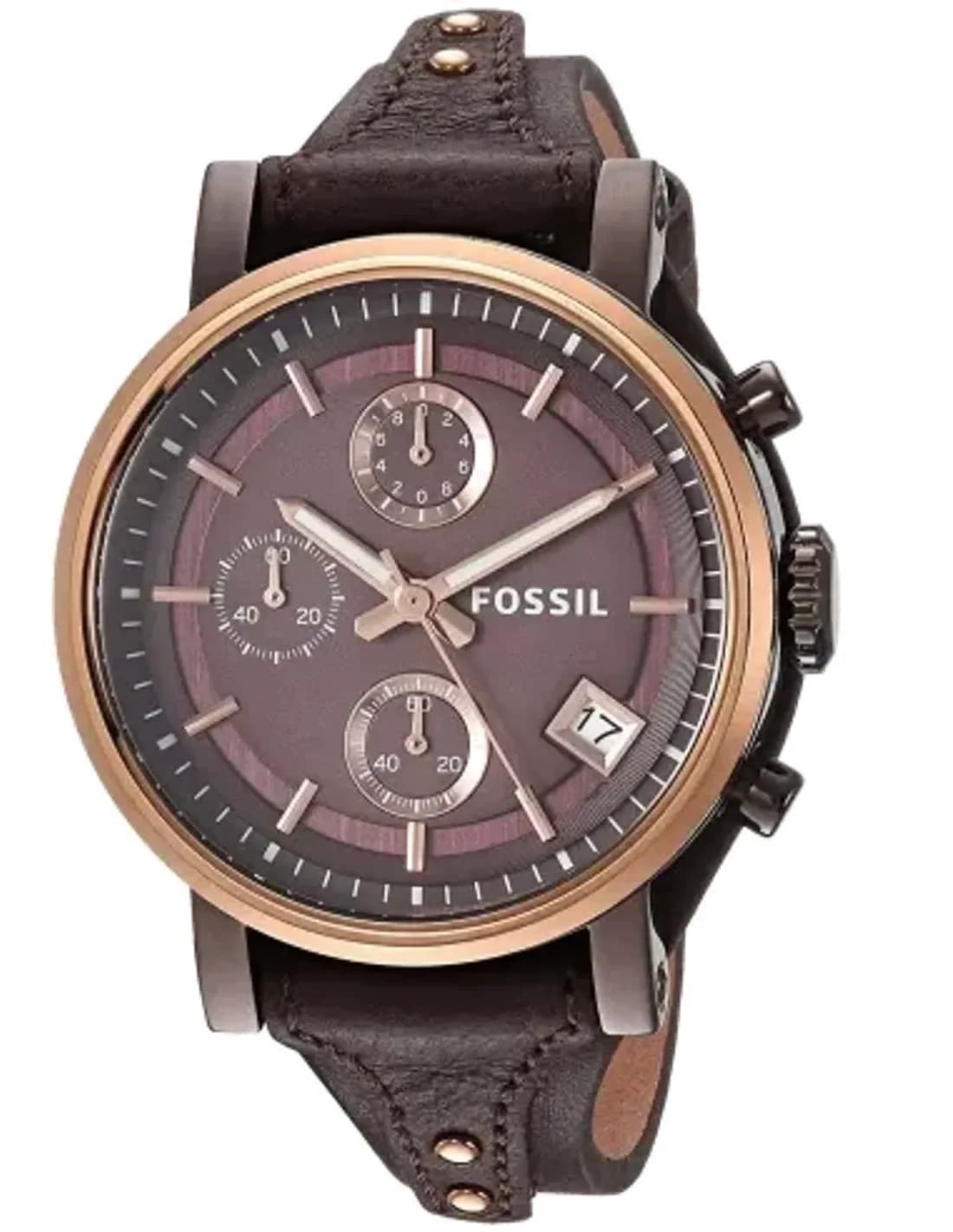Montre Femme Fossil Boyfriend ES4286