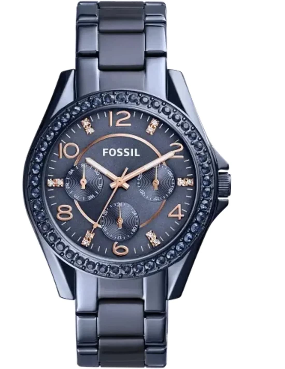 Montre Femme Fossil Riley ES4294