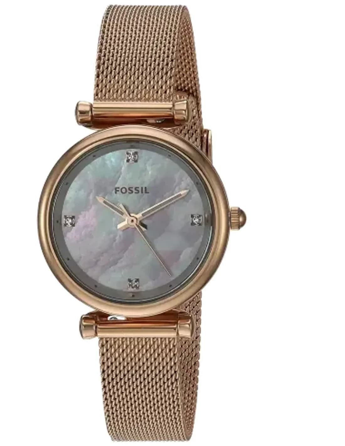 Montre Femme Fossil Carlie ES4566