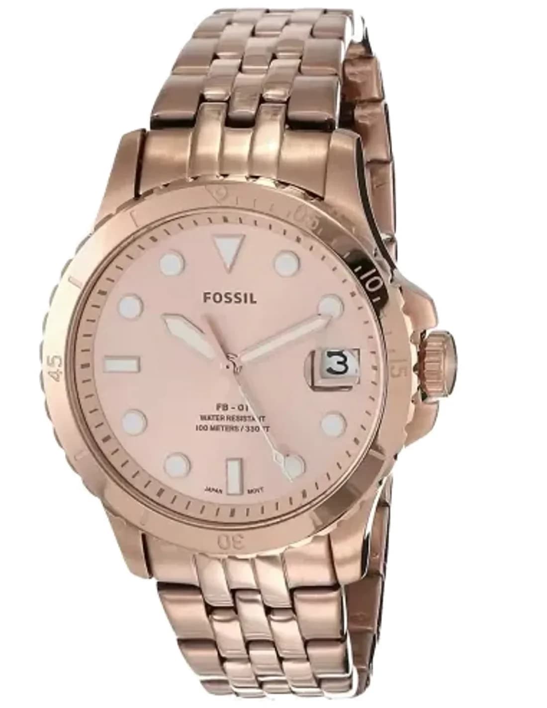 Montre Femme Fossil ES4748