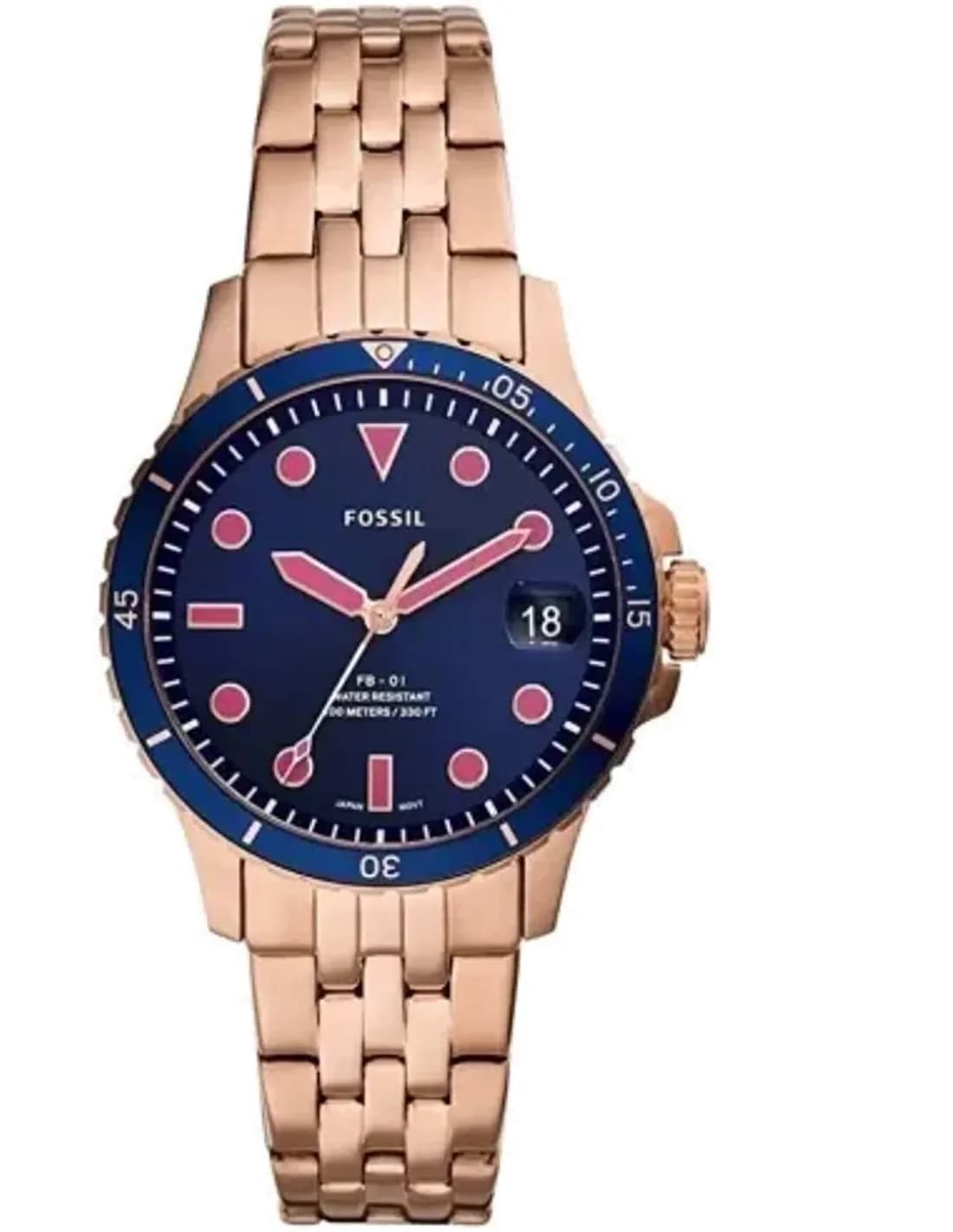 Montre Femme Fossil FB-01 ES4767