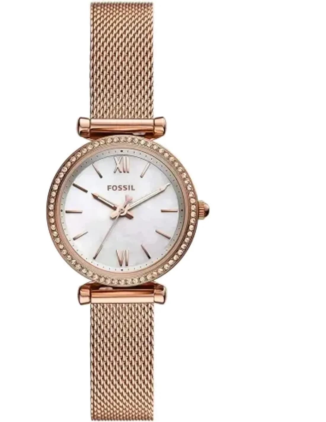 Montre Femme Fossil Carlie ES5062