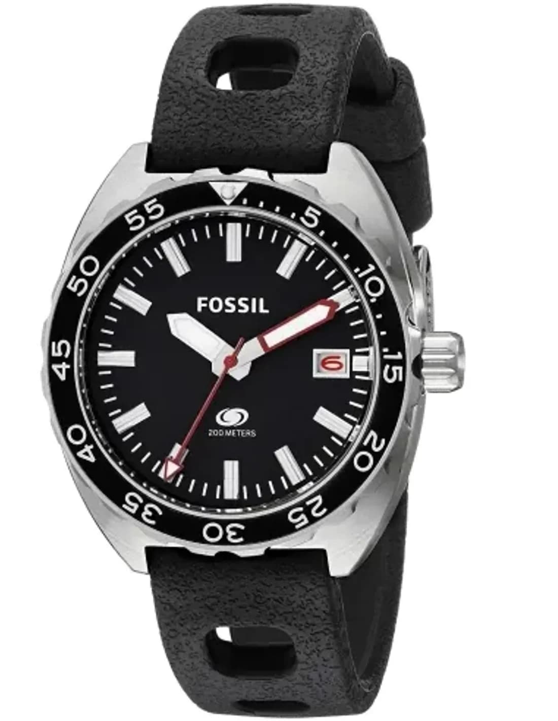 Montre Homme Fossil FS5053 Noir