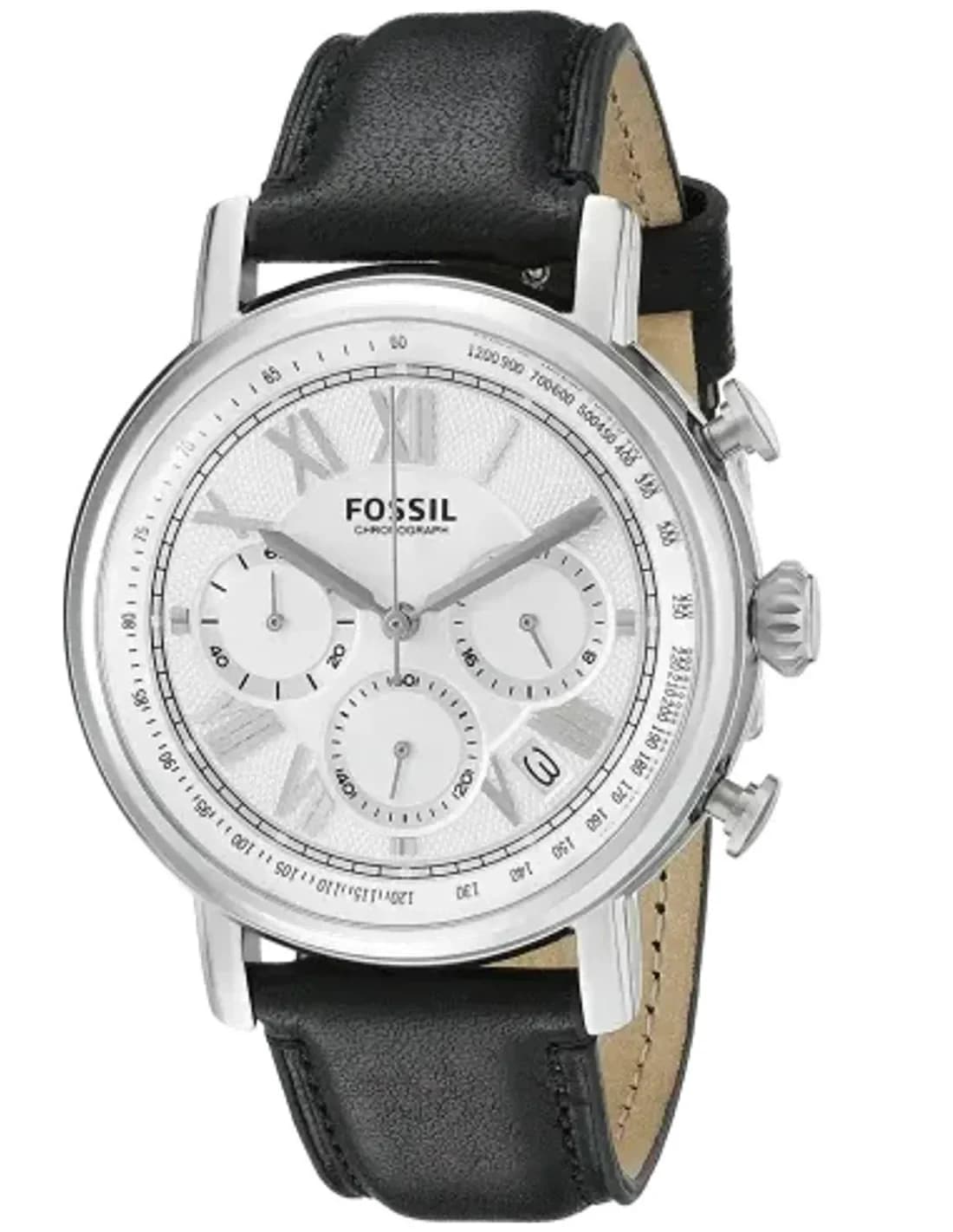 Montre Homme Fossil FS5102 Noir