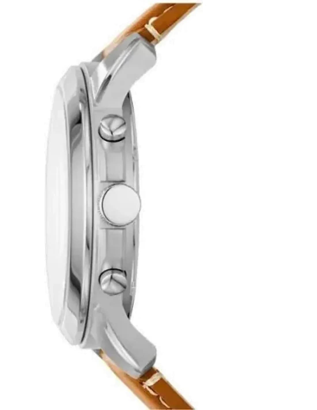 Montre Homme Fossil Grant FS5118 Marron