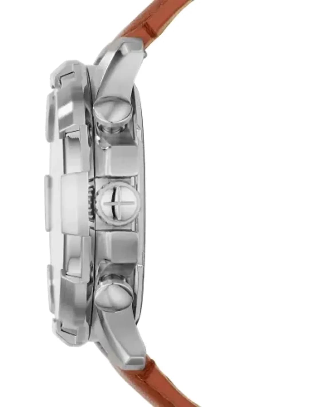 Montre Homme Fossil FS5130 Marron
