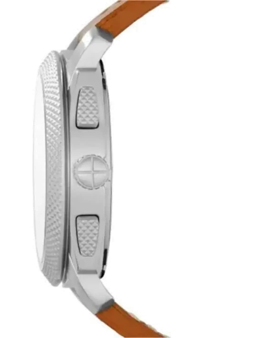 Montre Homme Fossil Machine FS5131 Marron