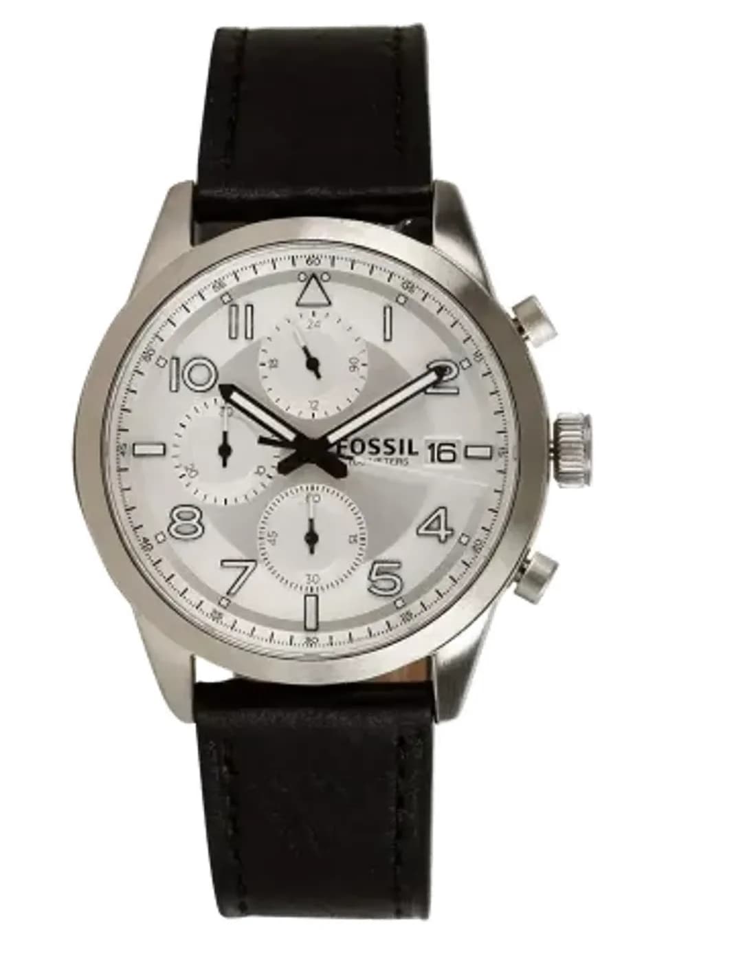 Montre Homme Fossil Daily FS5136 Noir
