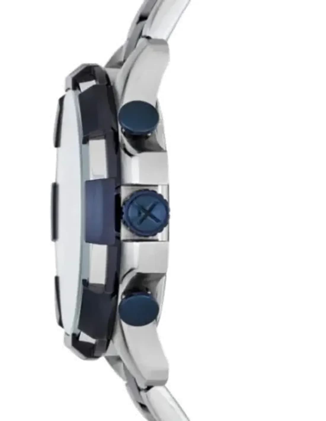 Montre Homme Fossil FS5149 Argent
