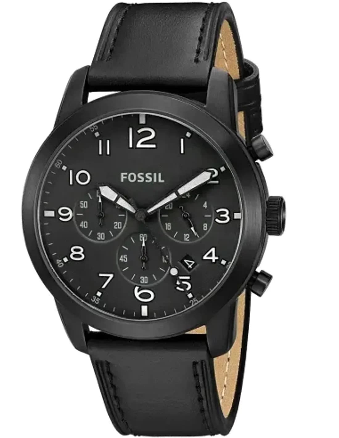 Montre Homme Fossil Pilot FS5157 Noir