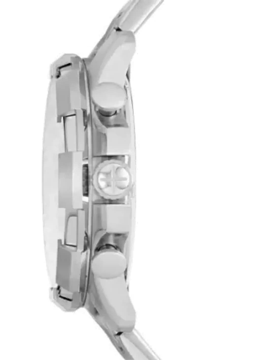 Montre Homme Fossil Nate FS5163 Argent