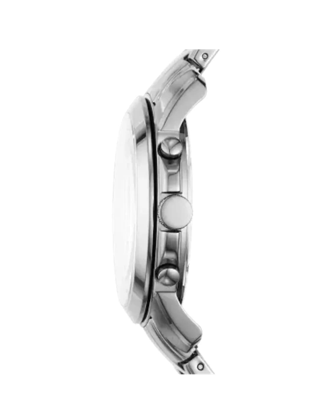 Montre Homme Fossil Grant FS5185 Gris