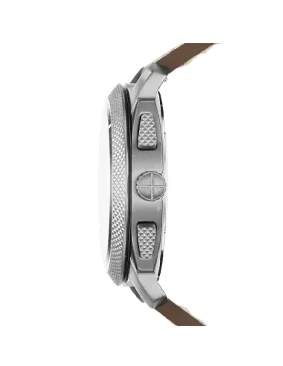 Montre Homme Fossil Machine FS5215 Marron