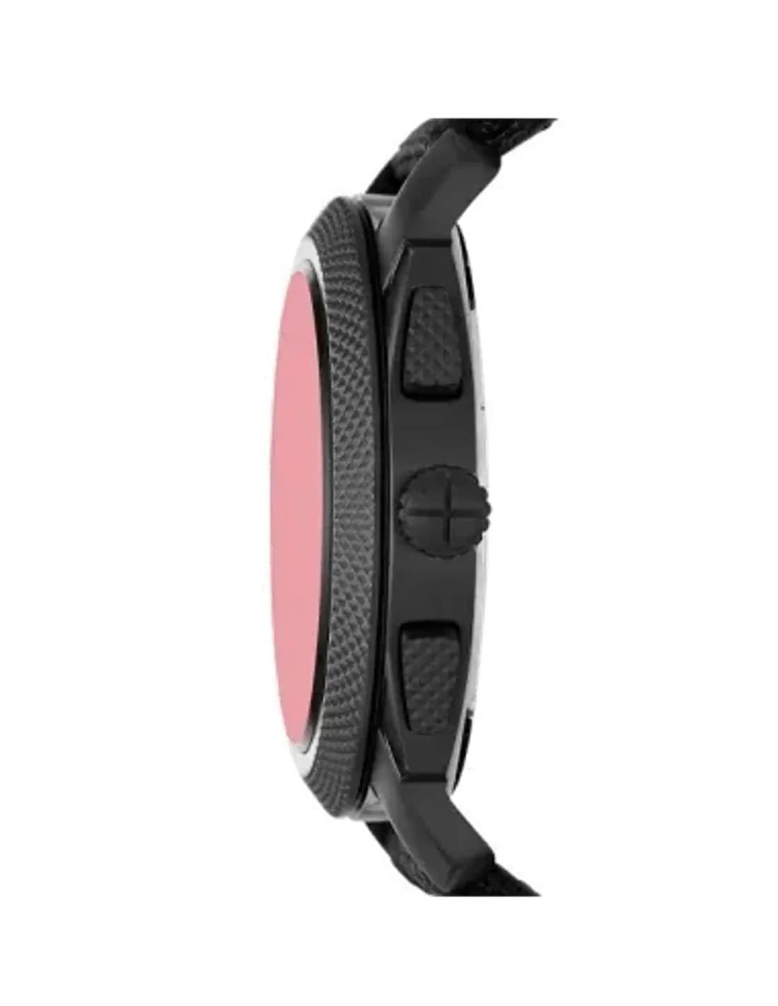 Montre Homme Fossil Machine FS5235 Noir