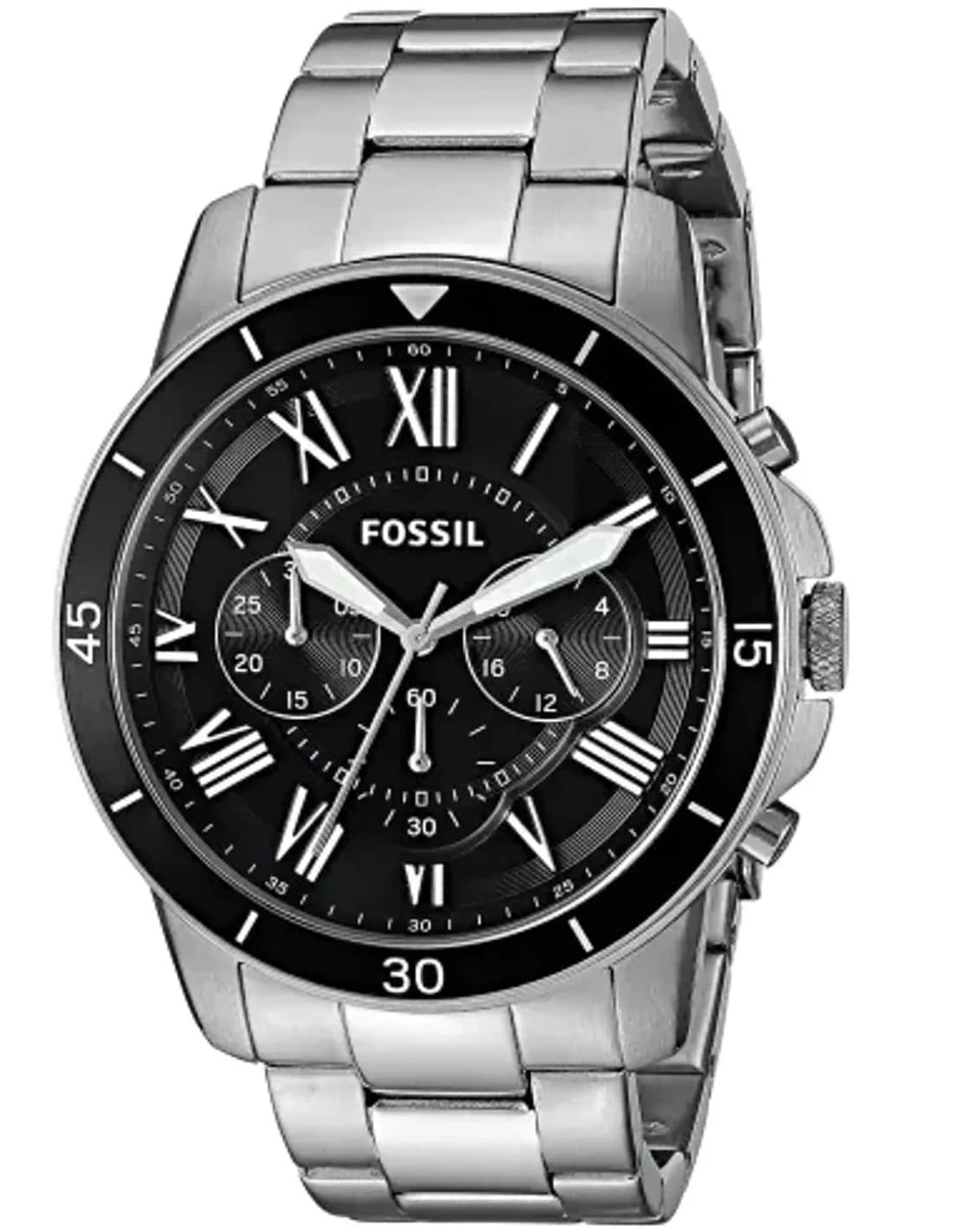 Montre Homme Fossil Grant Sport FS5236