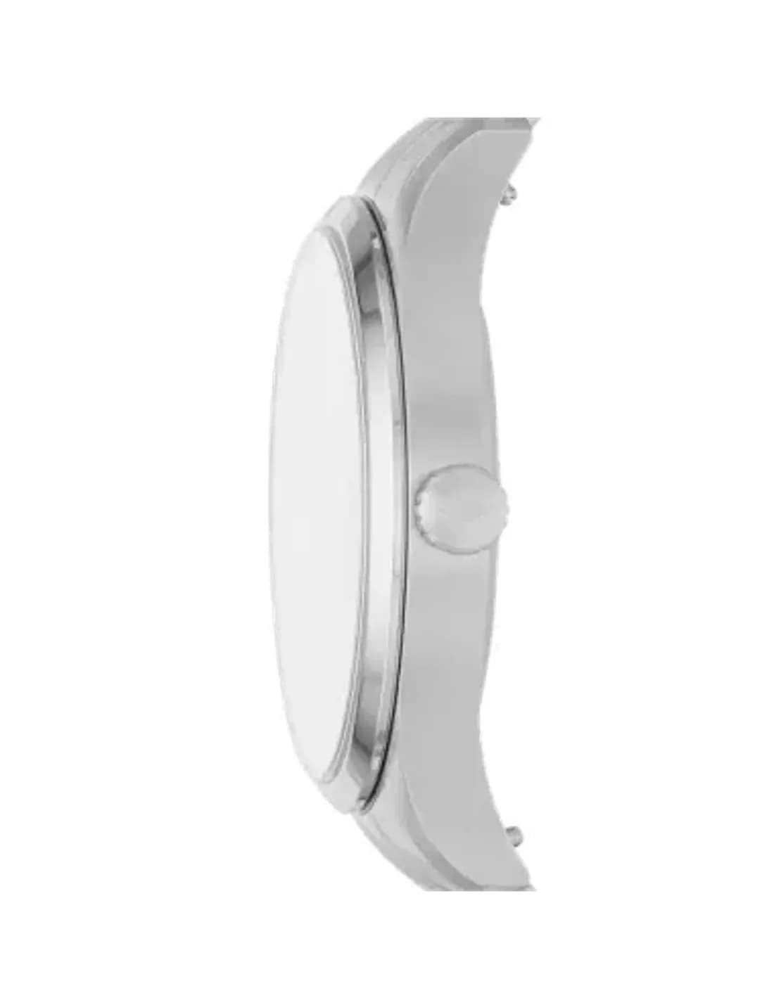 Montre Homme Fossil Vintage FS5245 Argent