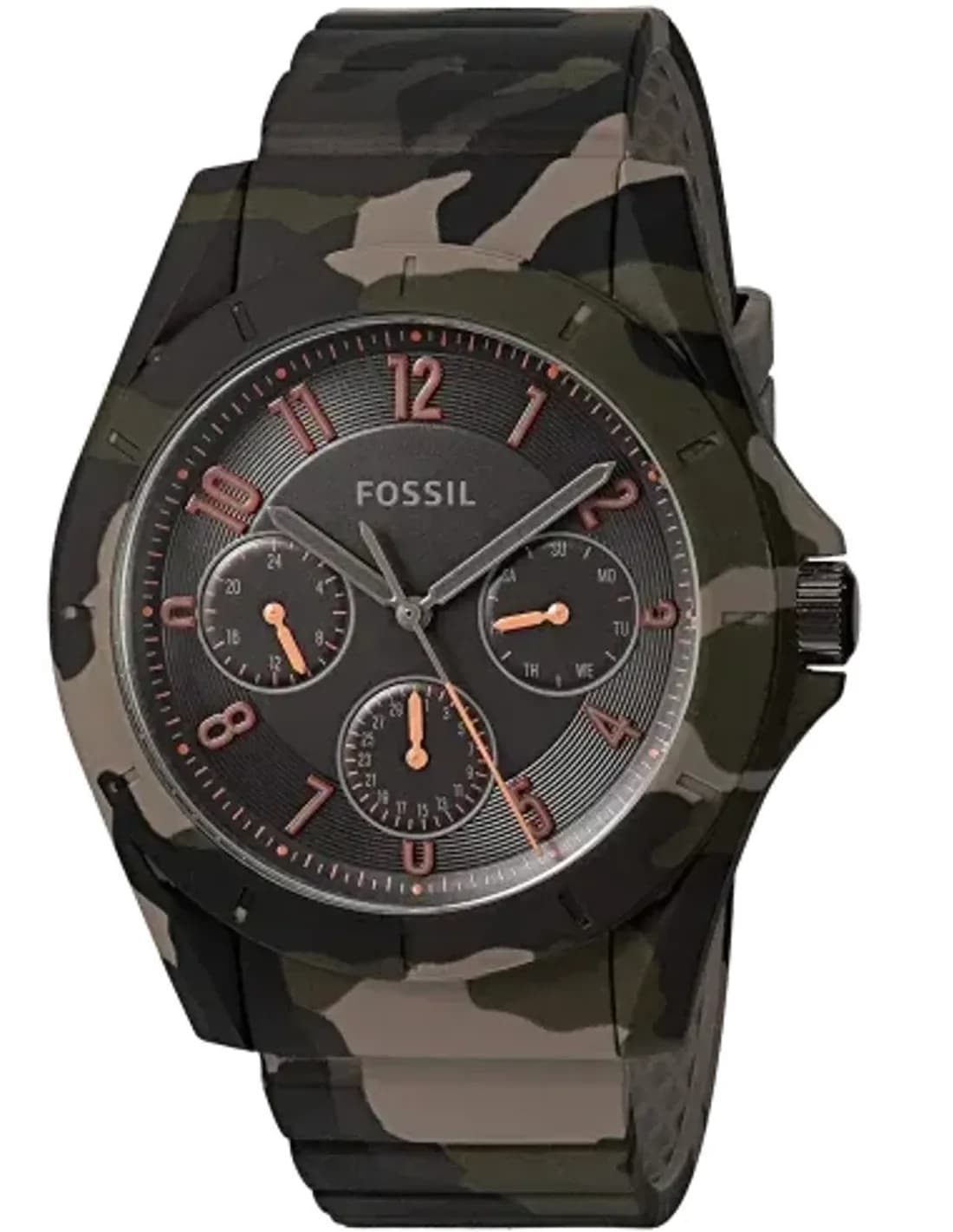 Montre Homme Fossil Poptastic Sport FS5253 Multicolore