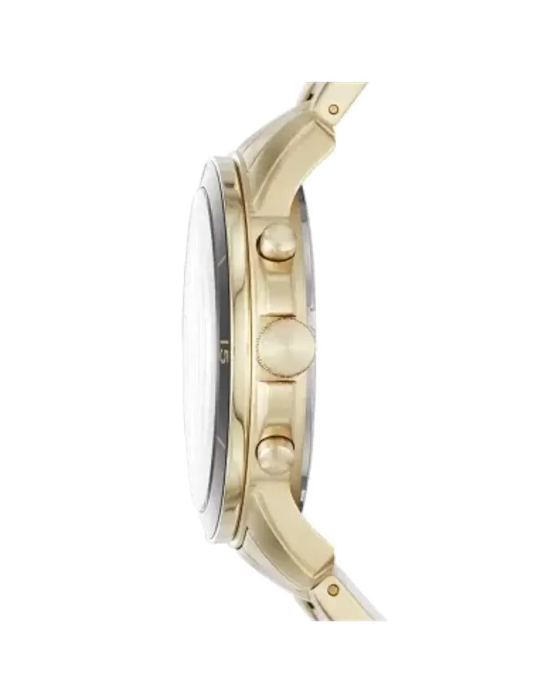 Montre Homme Fossil Grant FS5267 Or