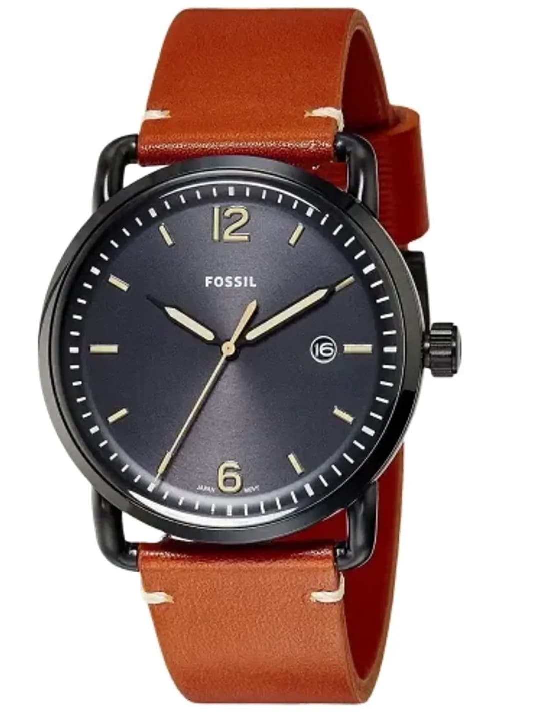 Montre Homme Fossil The Commuter FS5276 Brun