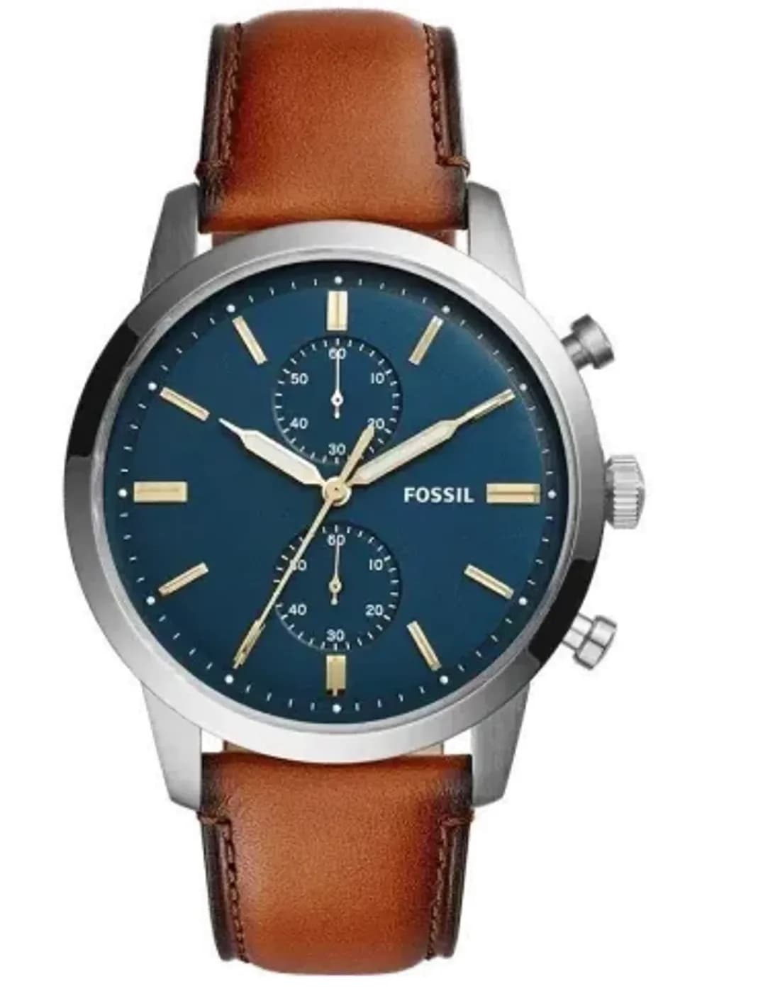 Montre Homme Fossil Townsman FS5279 Brun