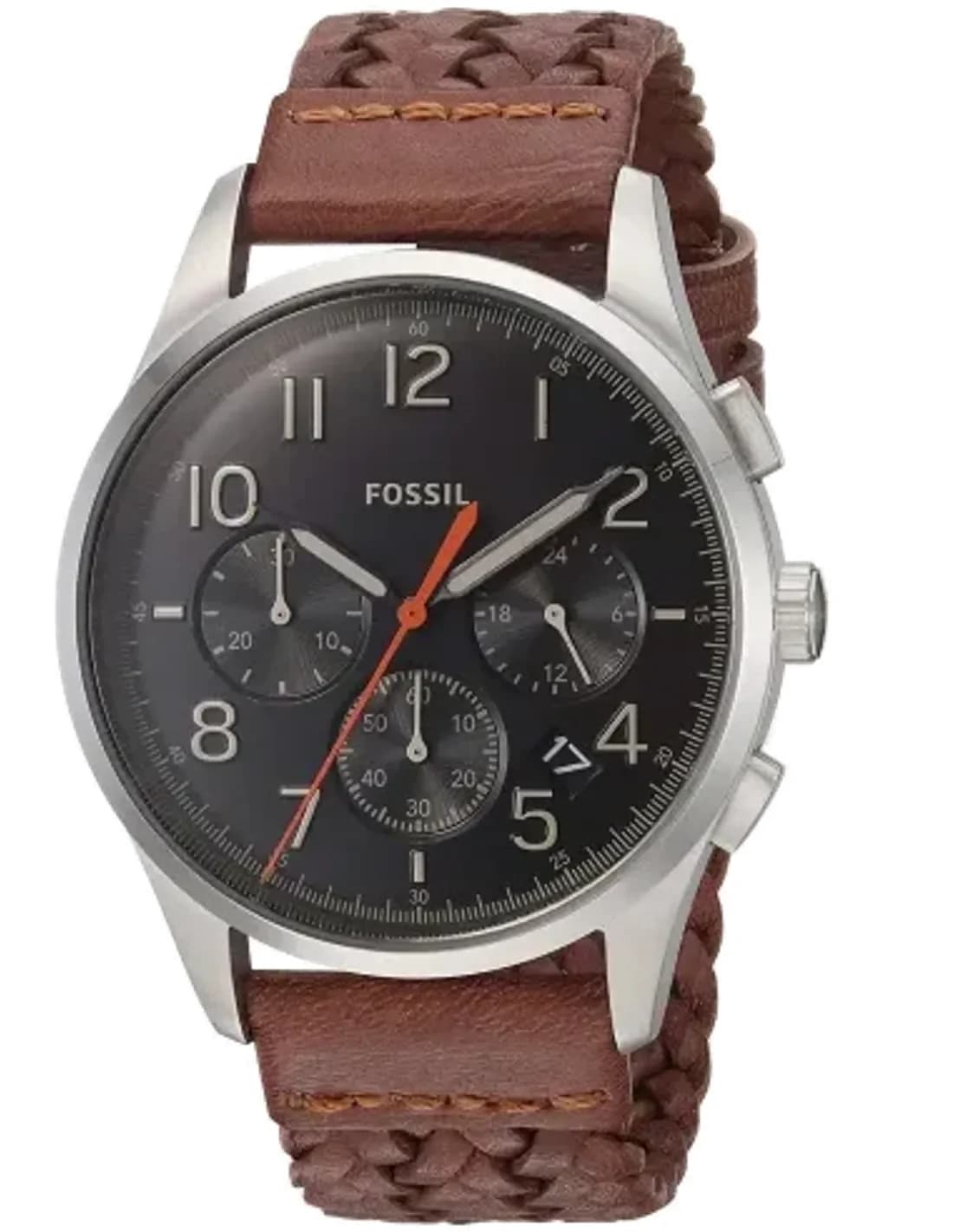 Montre Homme Fossil Vintage 54 Chrono Timer FS5294
