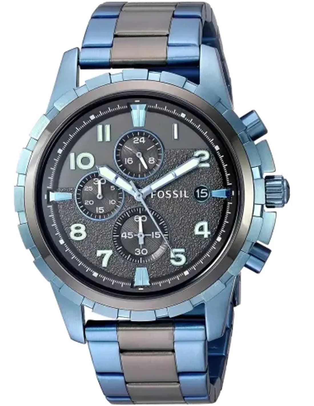 Montre Homme Fossil Dean FS5318