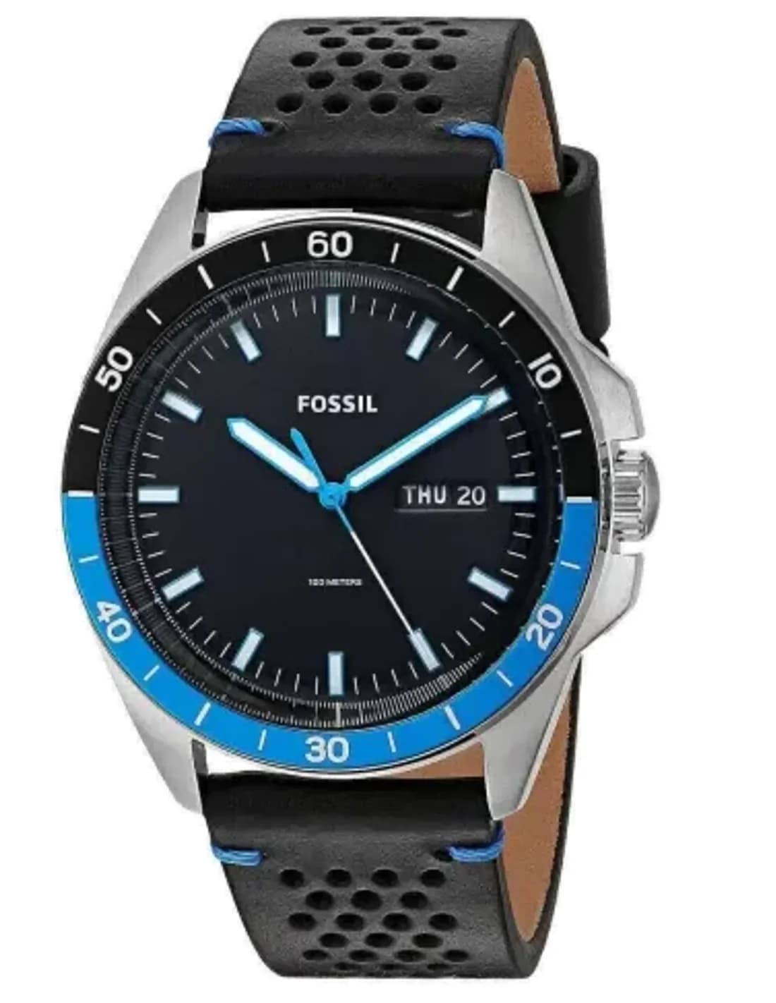 Montre Homme Fossil Sport 54 3H FS5321