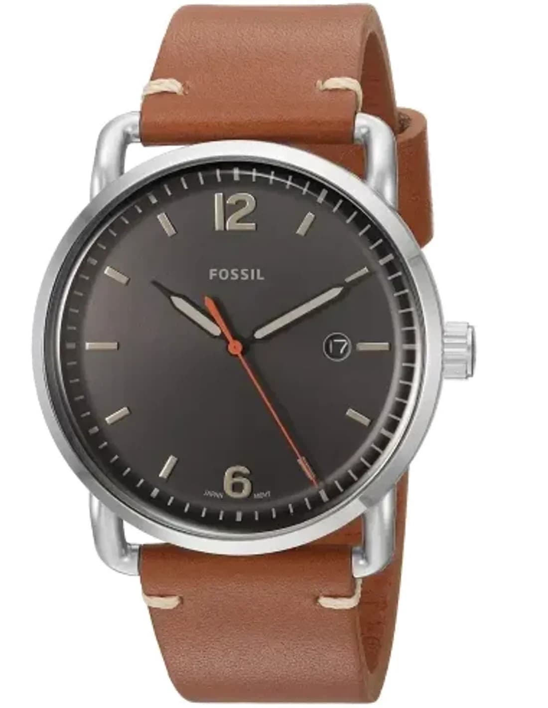 Montre Homme Fossil The Minimalist 3H FS5328