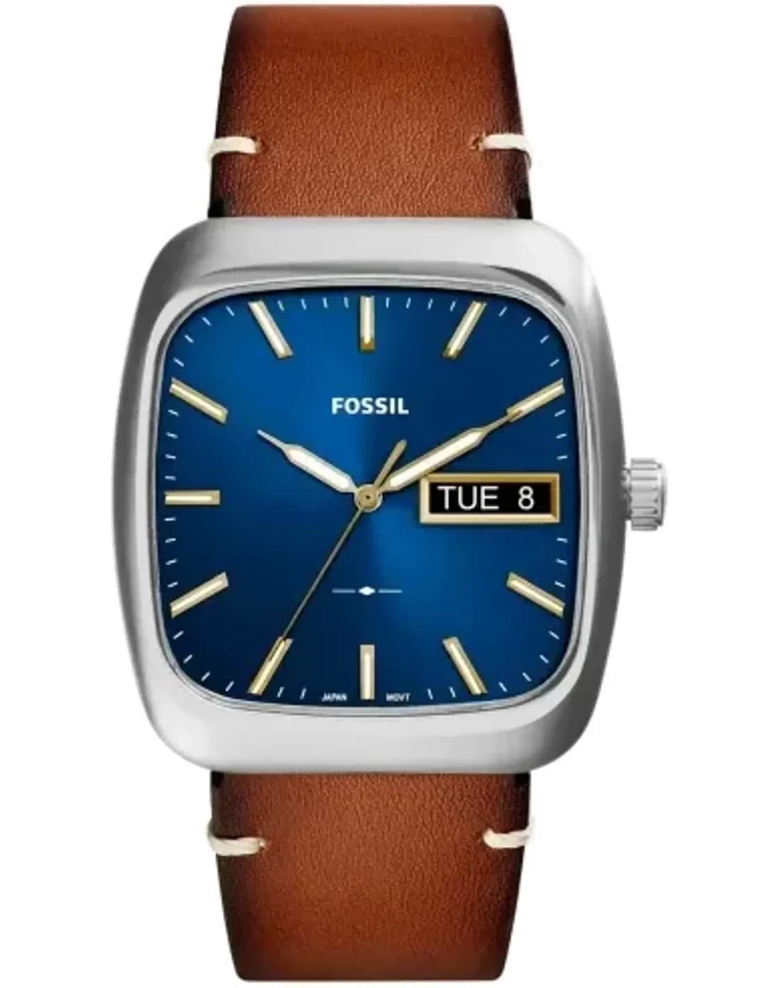 Montre Homme Fossil Rutherford FS5334