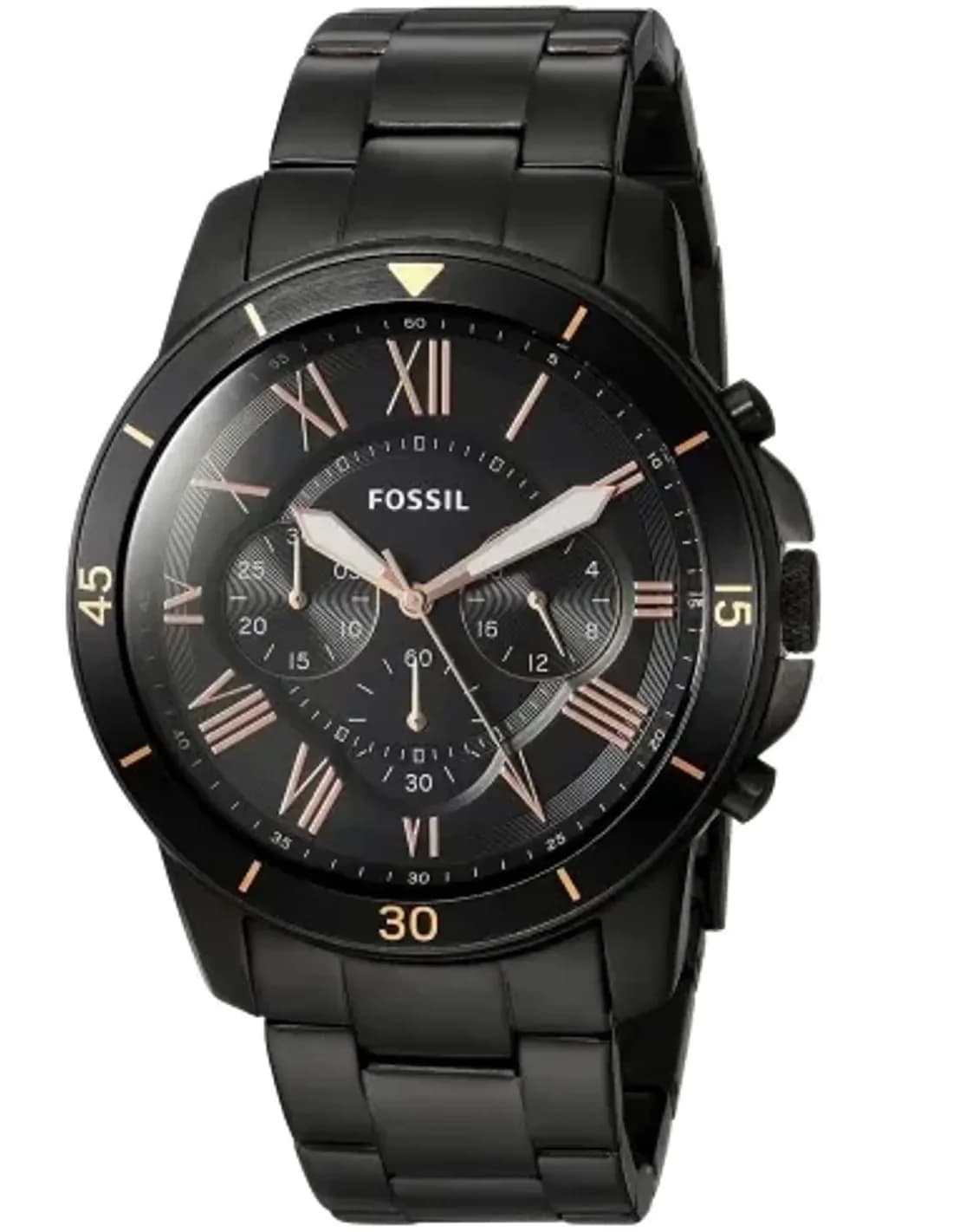 Fossil FS5374 men's watch